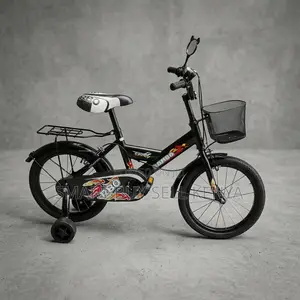 Comfortable Saddle 16 Inch 4-7 Years Children Kids Bike Bicycle