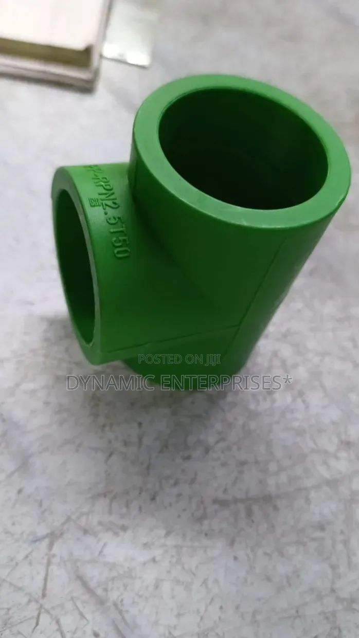 50 Mm PPR T Joint