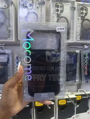 iPhone 17 Pro Max Mocome Max Series Phone Case