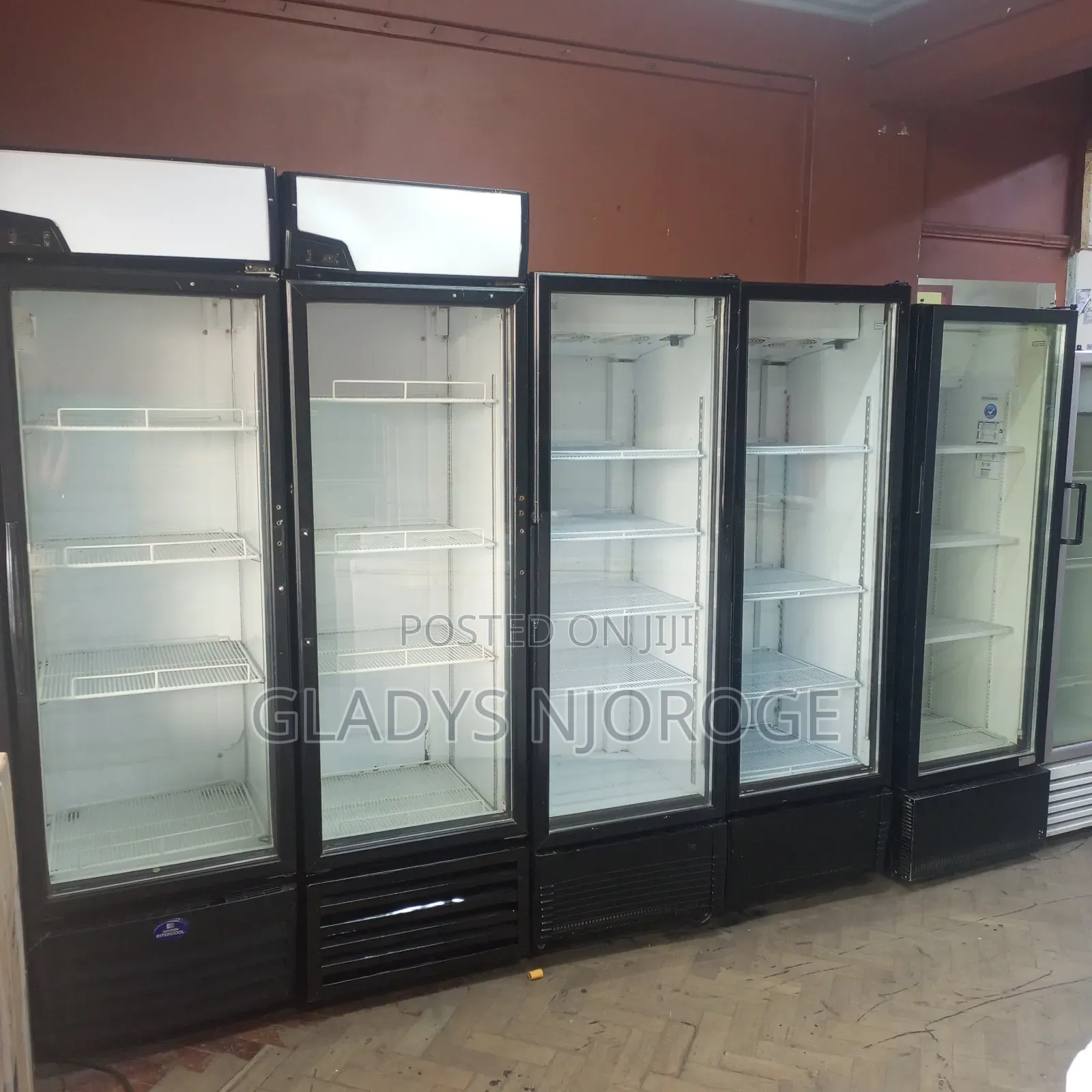 Display Chiller (Affordable All Size)