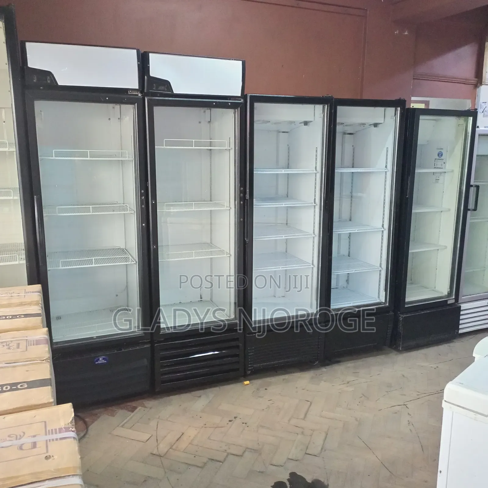 Display Chiller (Affordable All Size)