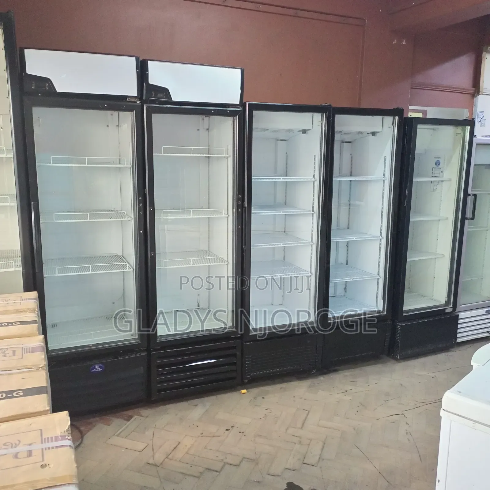 Display Chiller (Affordable All Size)