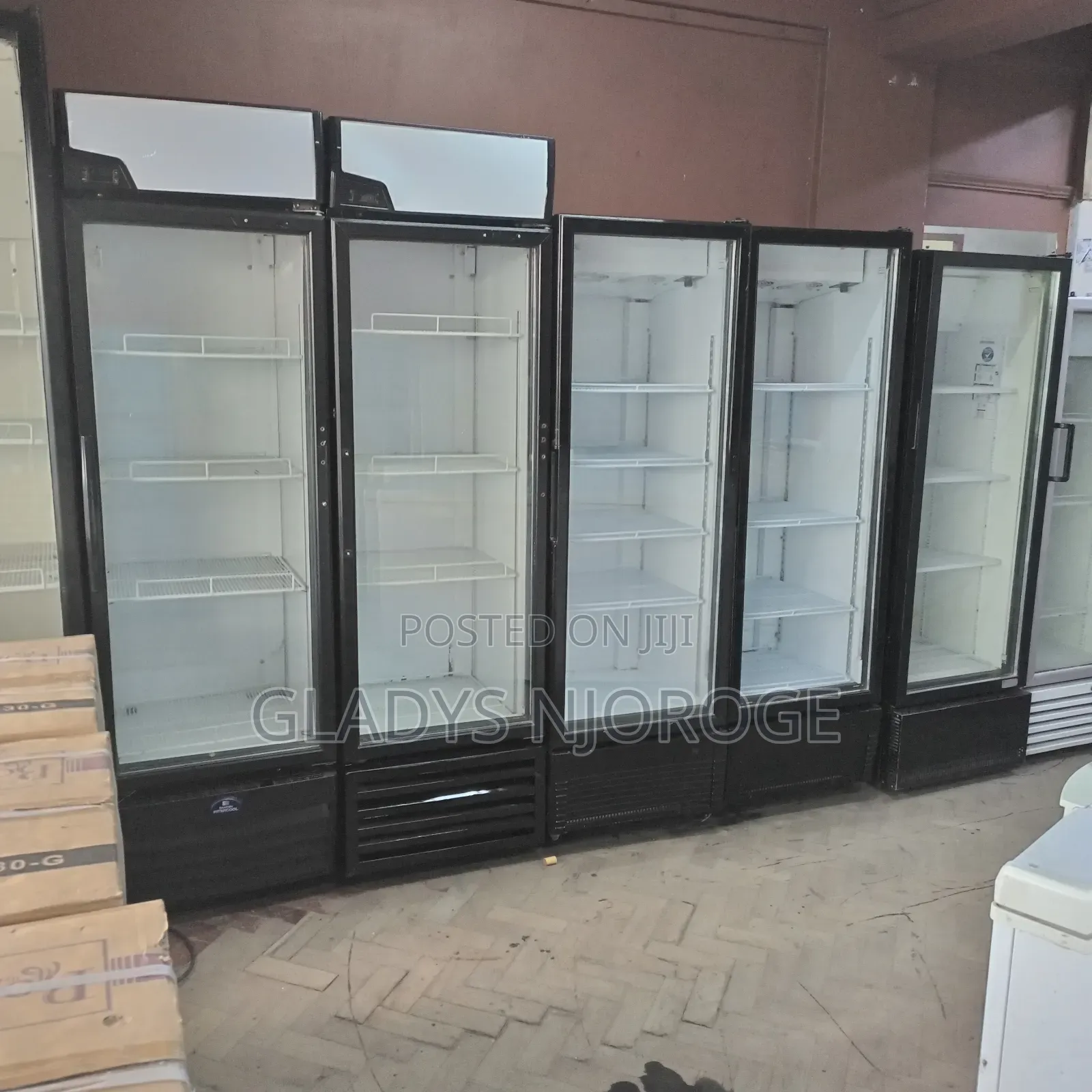 Display Chiller (Affordable All Size)