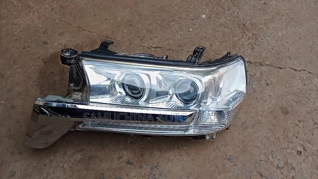 Headlight Landcruiser V8 200 Series Xenon - thumbnail 2
