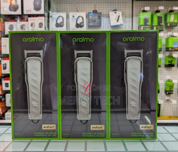 Oraimo Easycut 2 Hair Clipper – Model Ocl-233n