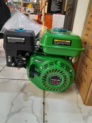Lifan Usa 10hp Petrol Engine