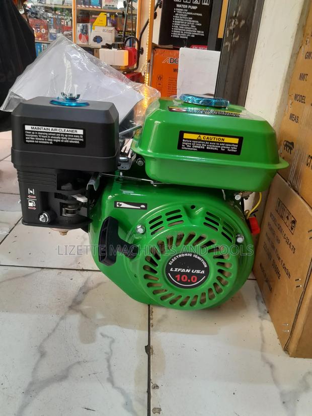 Lifan Usa 10hp Petrol Engine - thumbnail 2