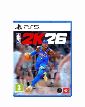 Nba 2k26 Ps5