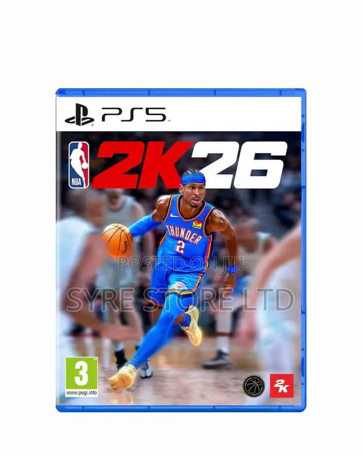 Nba 2k26 Ps5