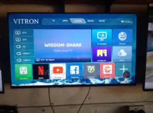 Vitron Qled 43 Inch Smart Tv