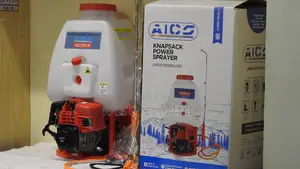 Aico 20l 4-Stroke Petrol Knapsack Sprayer Ac767-4/Petrol Sprayer.