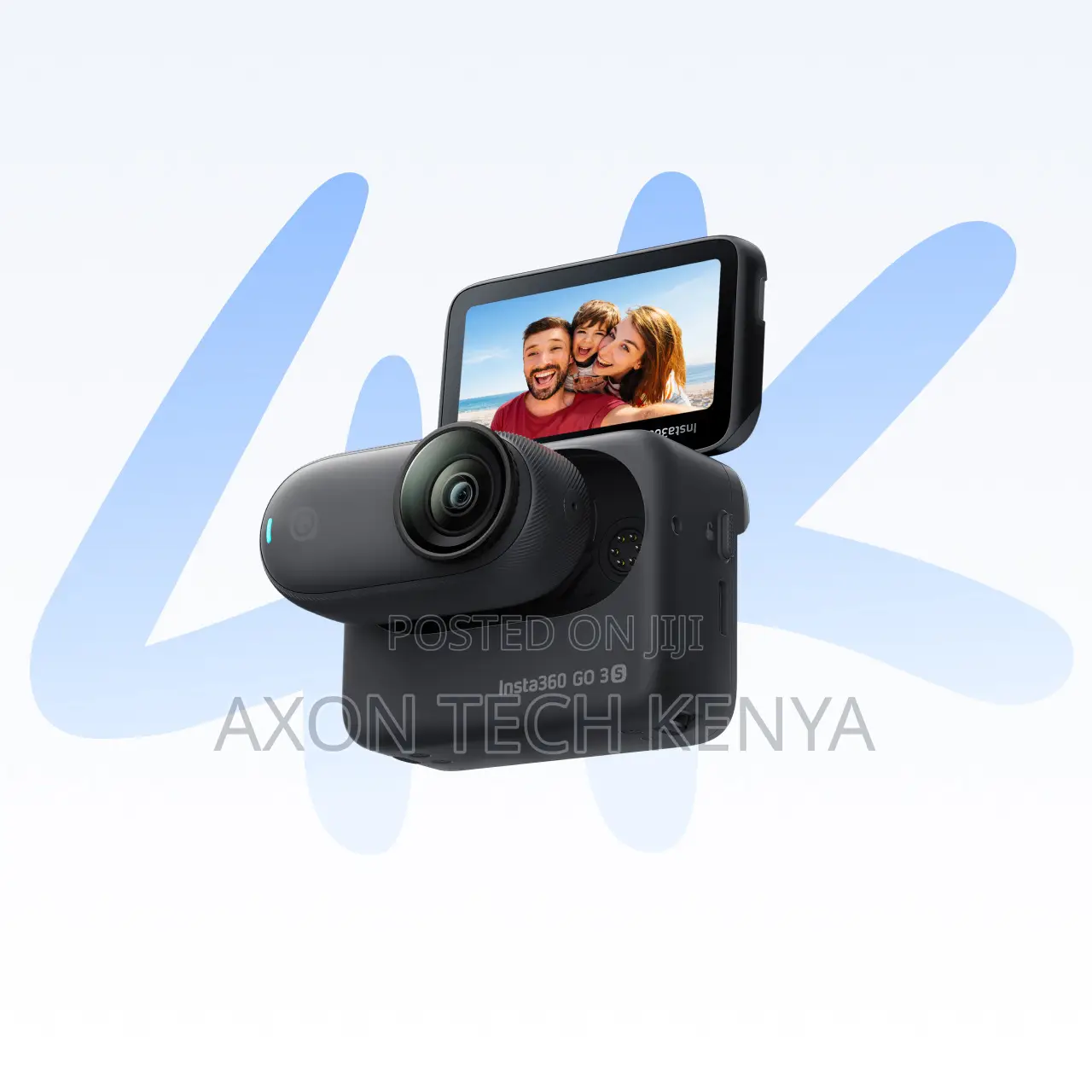 Insta 360 Go 3s