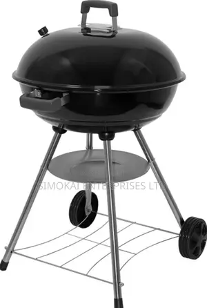 Megamaster Ember Series 56cm Compress Kettle Braai