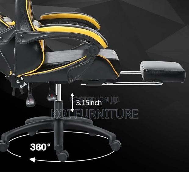 Office Chairs; Byt32 Gaming Home Office Chairs - thumbnail 3