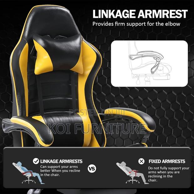 Office Chairs; Byt32 Gaming Home Office Chairs - thumbnail 8