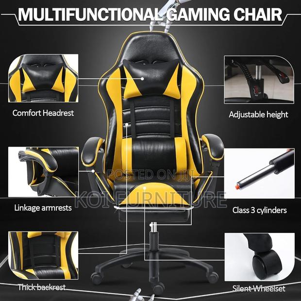 Office Chairs; Byt32 Gaming Home Office Chairs - thumbnail 9