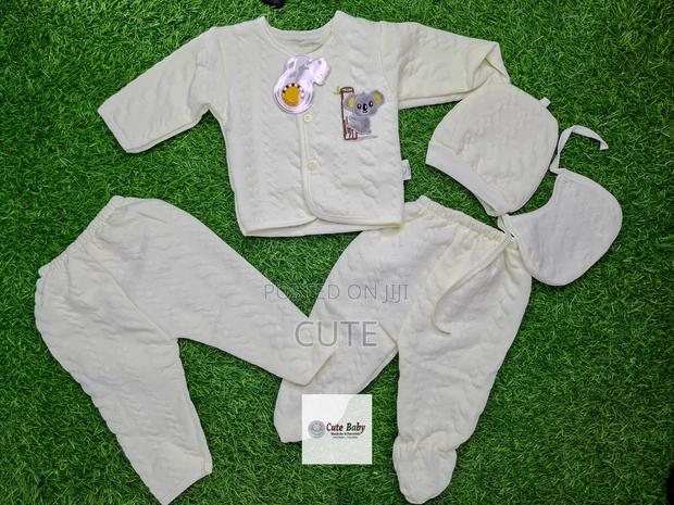 5piece Recieving Set - main view