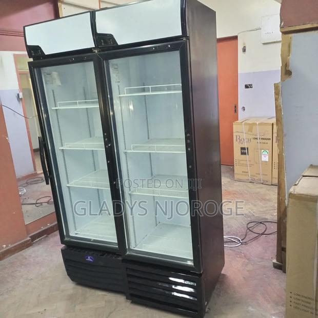 Display Fridge With White Canopy - thumbnail 7