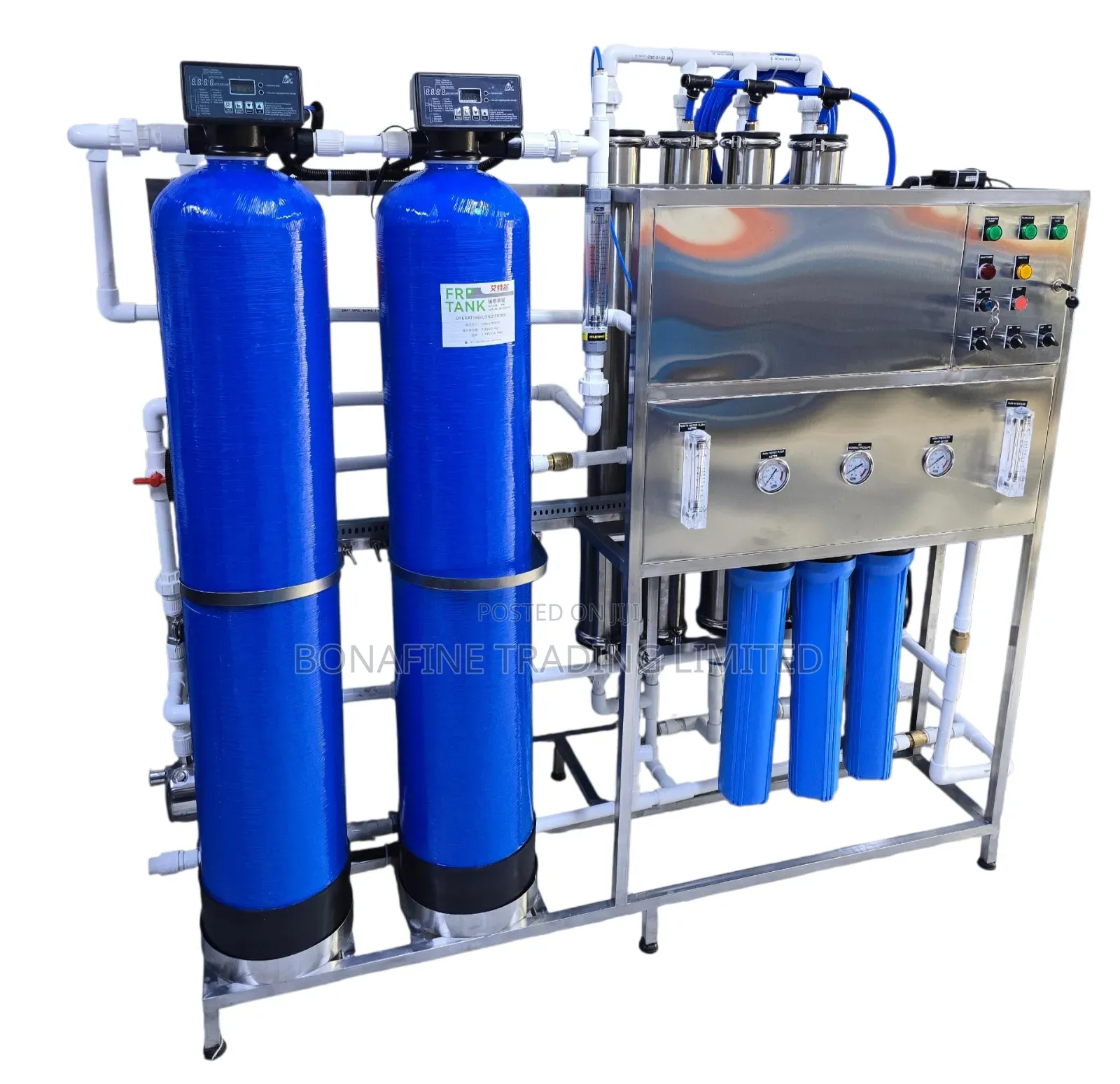 Borehole Water Purifier
