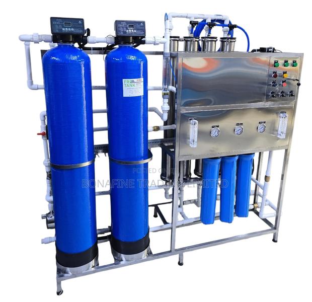 Borehole Water Purifier
