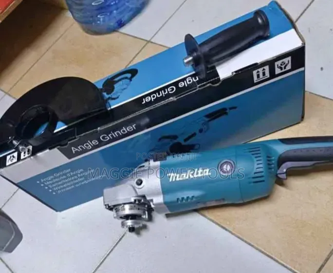 Heavy Duty Makita 9" Angle Grinder /New Angle Grinder Makita