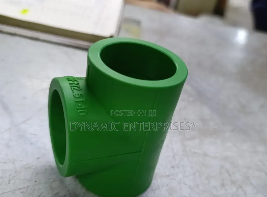 Size 40mm PPT T Joint