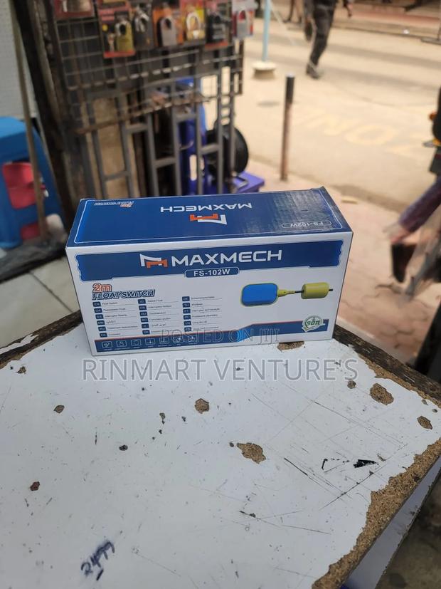 Maxmech Float Switch - main view