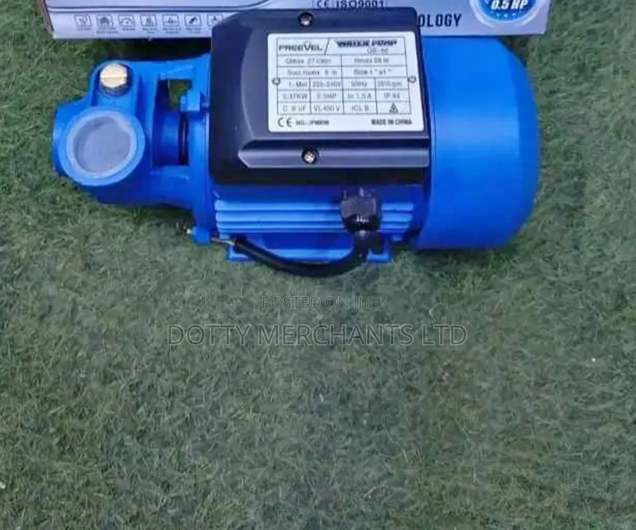 0.5hp Booster Pump