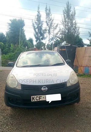 Nissan Advan 2010 White