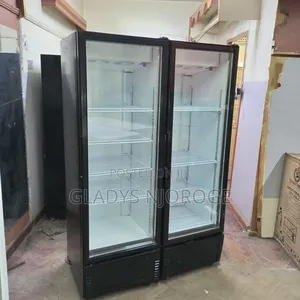 Display Fridge Black4tray Fridge(400l)