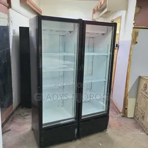 Display Fridge Black4tray Fridge(400l)
