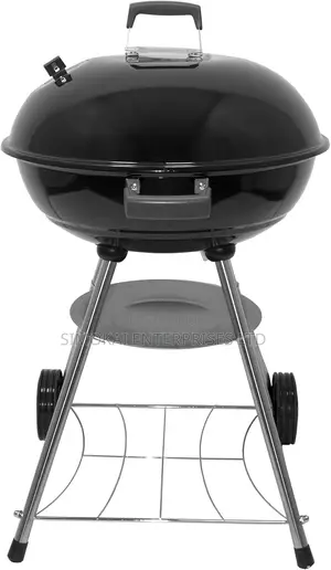 56cm Compress Kettle Braai Megamaster Ember Series