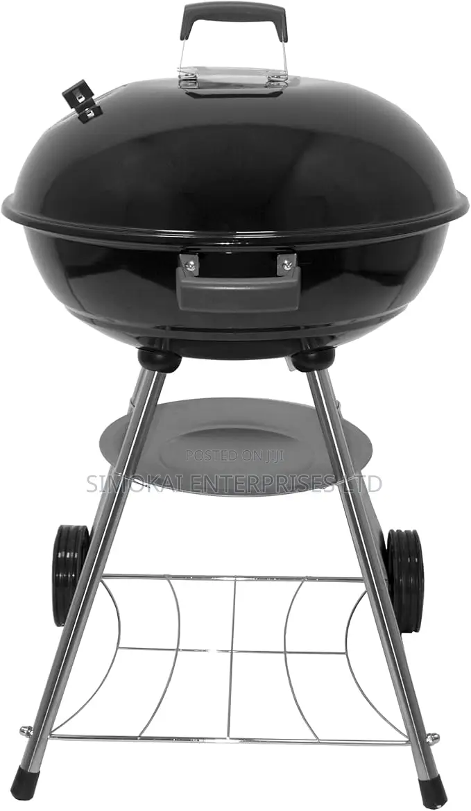 56cm Compress Kettle Braai Megamaster Ember Series