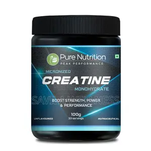 Creatine 100g Powder