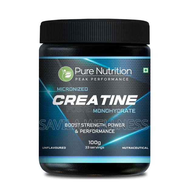 Creatine 100g Powder