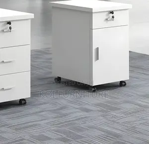 Office Cabinet; Wooden Ytree Executive Pedestal Cabinet