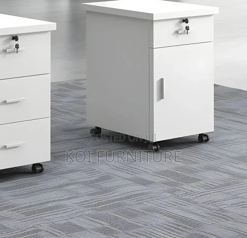 Office Cabinet; Wooden Ytree Executive Pedestal Cabinet