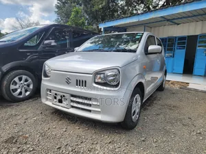Suzuki Alto 660cc AWD 2019 Silver