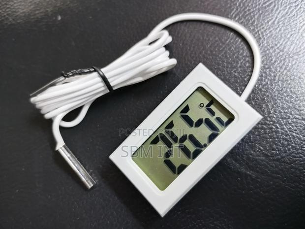 Digital Fridge Thermometer