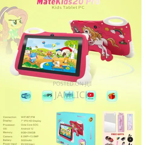 New Tablet 256 GB