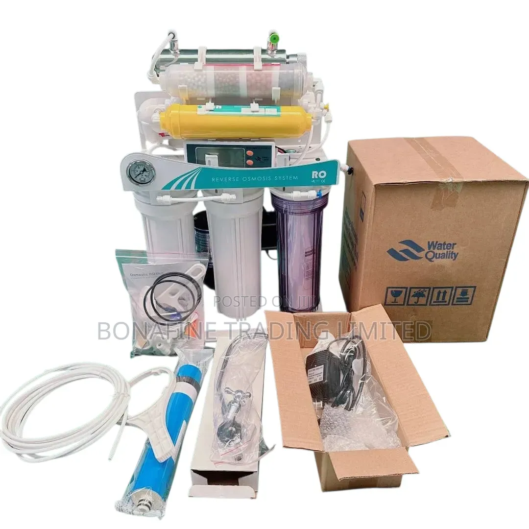 Undersink Domestic Water Purifier