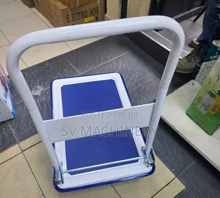 Heavy Duty 300kg Platform Trolley