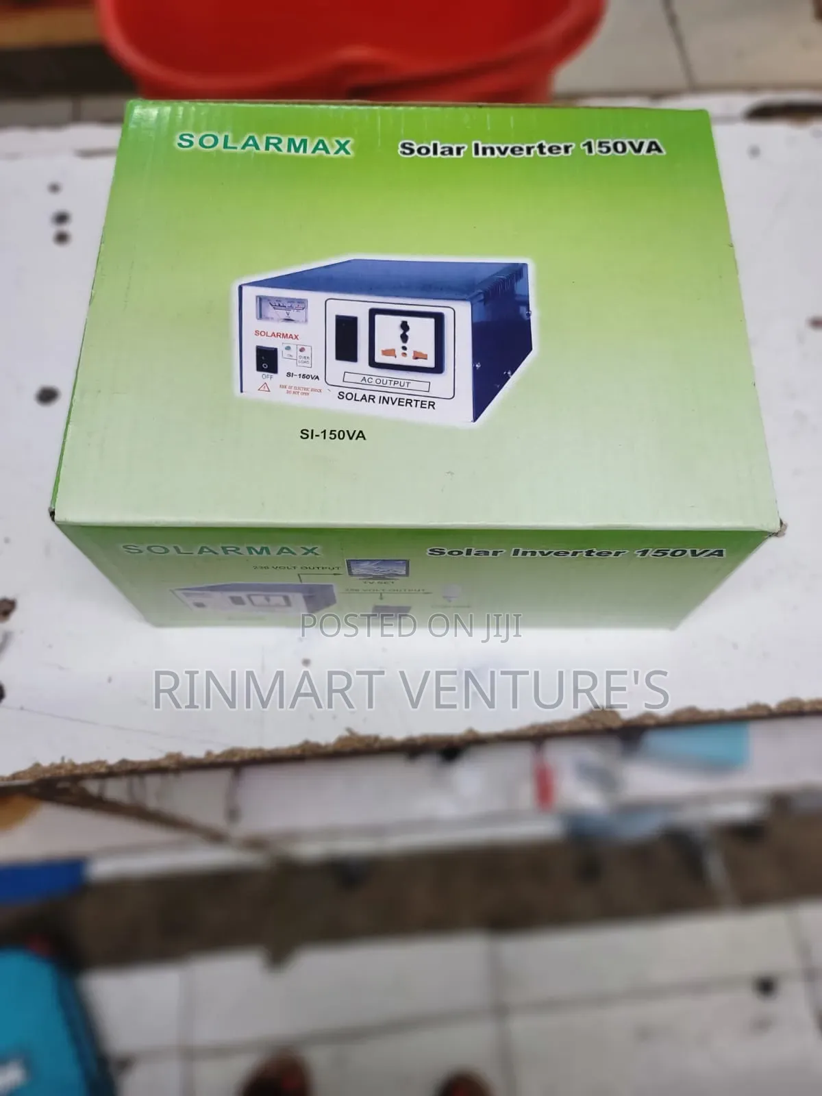 Solar Inverter 150w