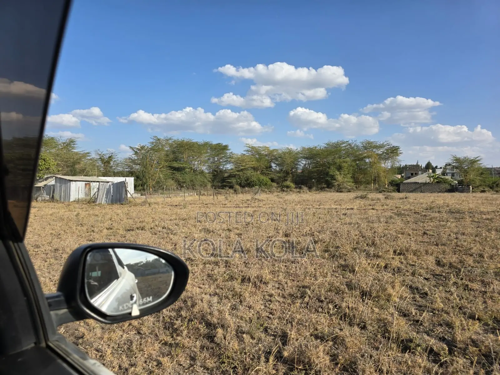 50by100m Plot for Sale, Kitengela, Milimani