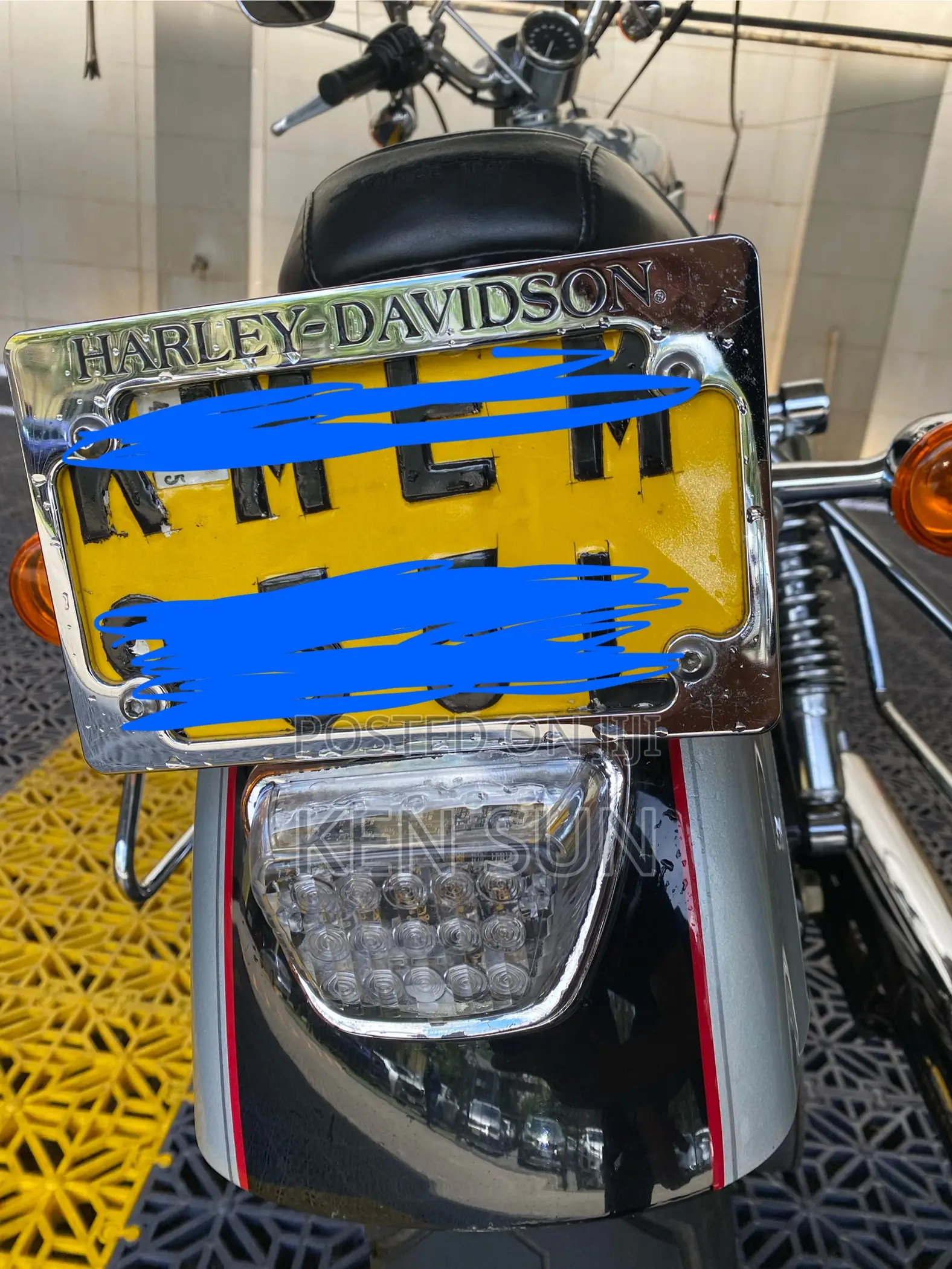 Harley-Davidson Touring 2015 Silver
