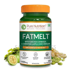 Fatmelt 60 Capsules