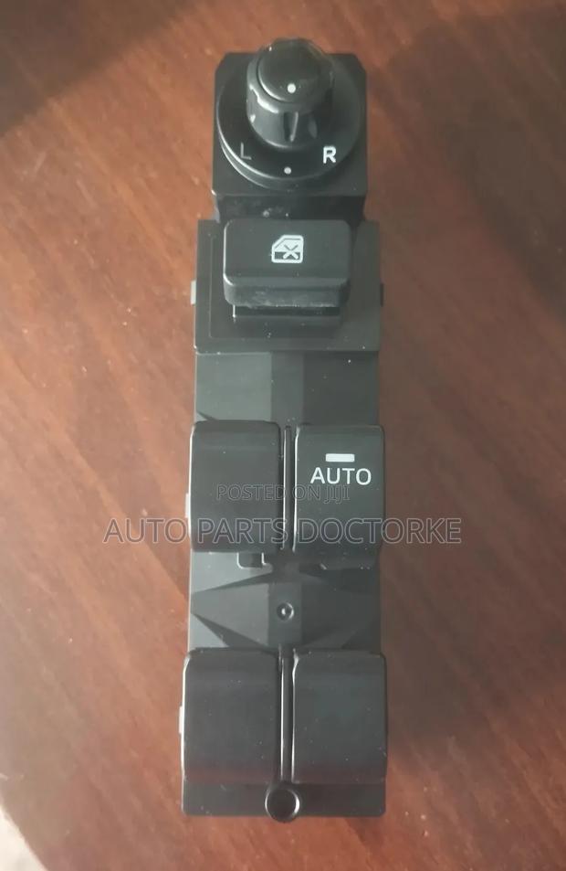 Mazda Cx5 2014 Master Window Switch - thumbnail 2