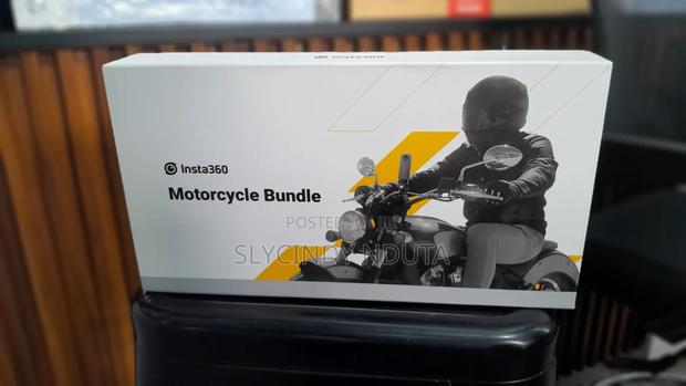 Insta360 Motorcycle Bundle