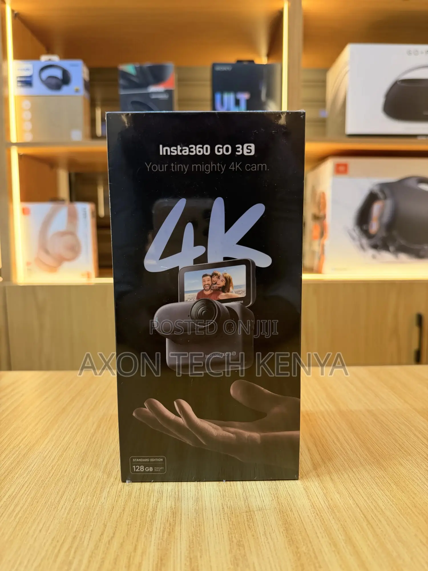 Insta 360 Go 3s