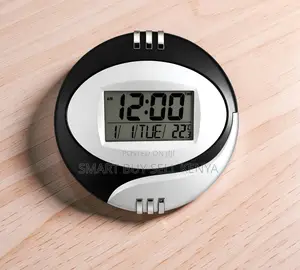 Home Office Display Digital Table and Wall Mount Clock